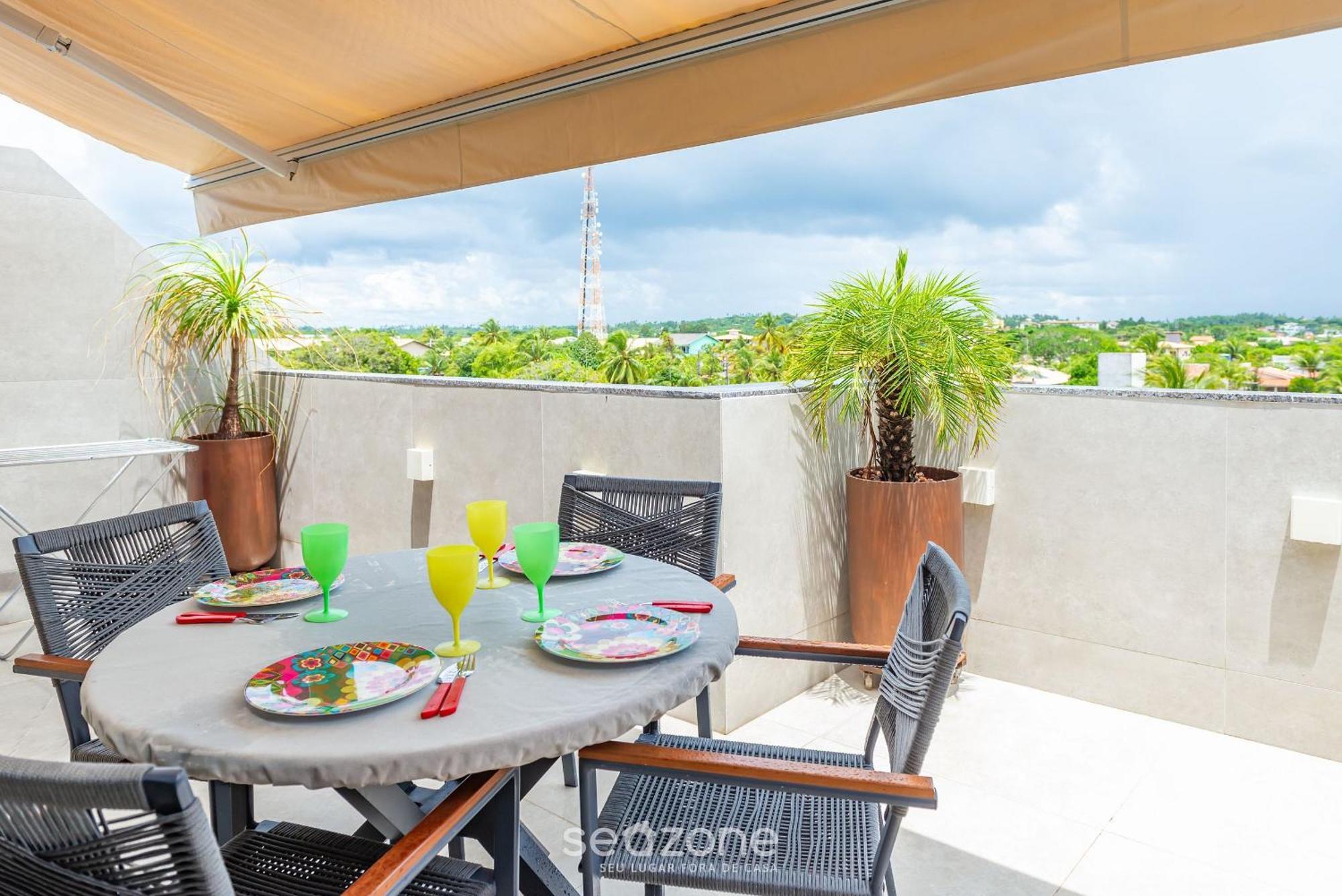 Condominio Paraiso Dos Coqueiros Em Camacari - Pdos Exterior foto