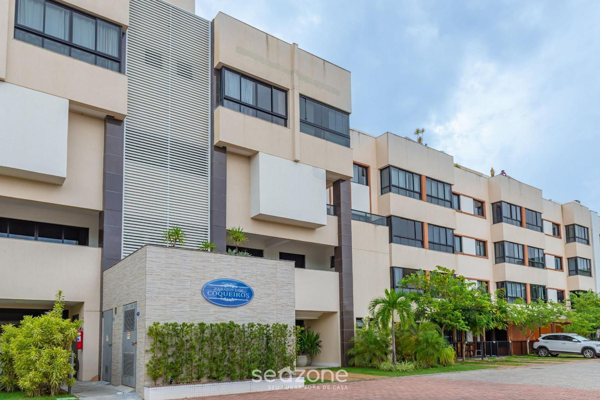 Condominio Paraiso Dos Coqueiros Em Camacari - Pdos Exterior foto